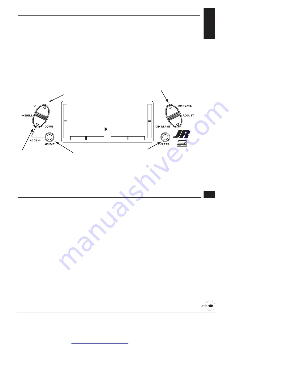 JR XP6102 Скачать руководство пользователя страница 67