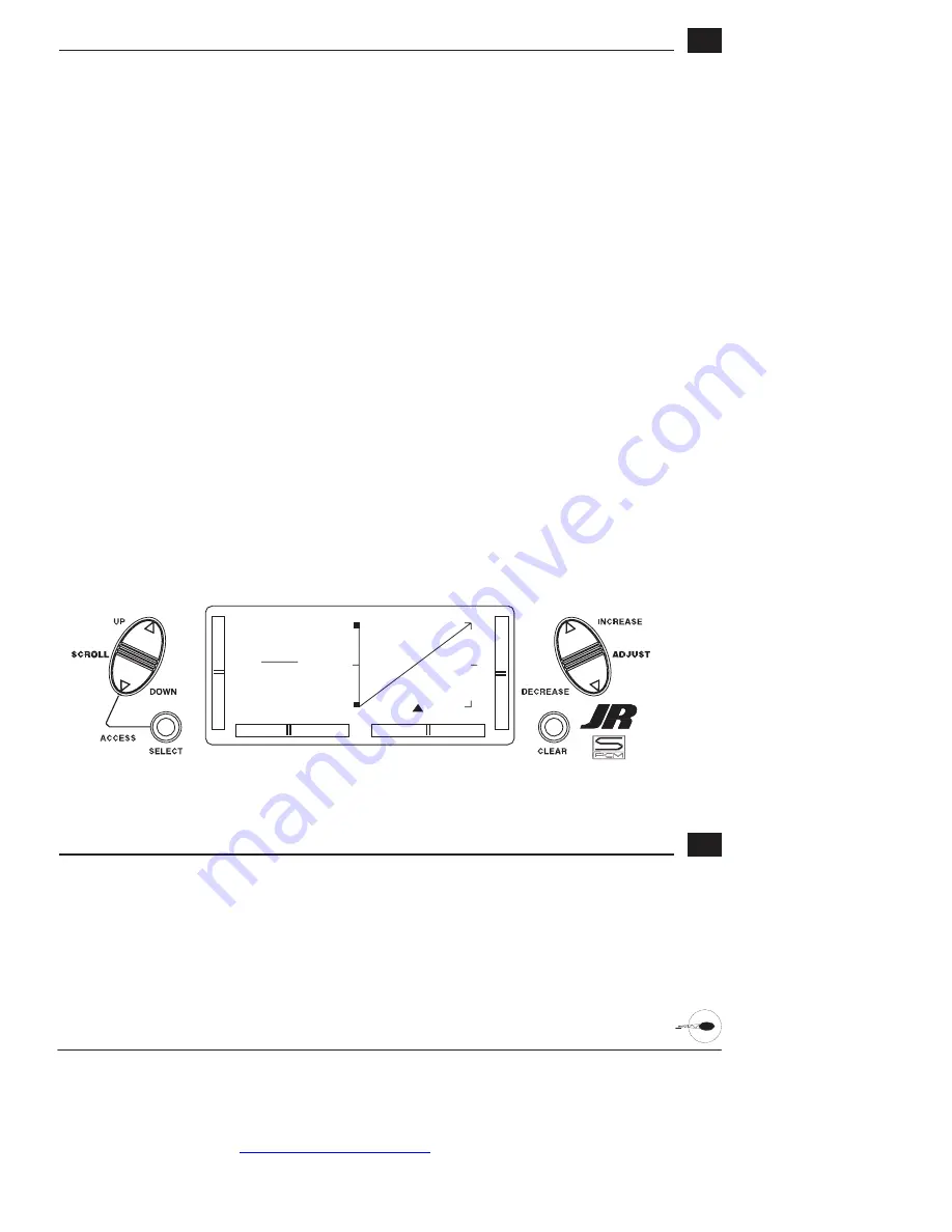 JR XP6102 Instruction Manual Download Page 73