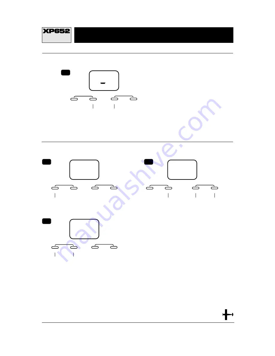 JR XP652 Instruction Manual Download Page 5