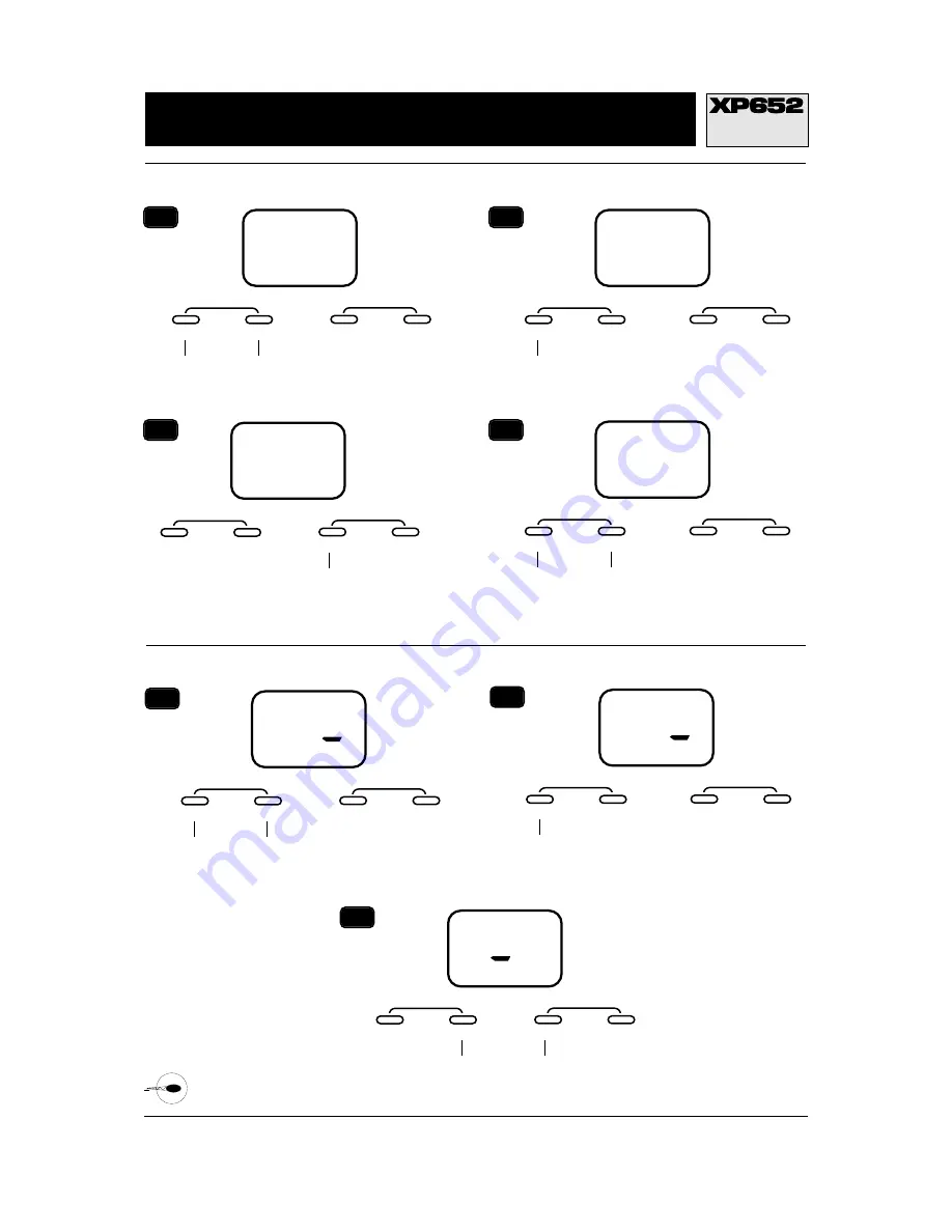 JR XP652 Instruction Manual Download Page 6