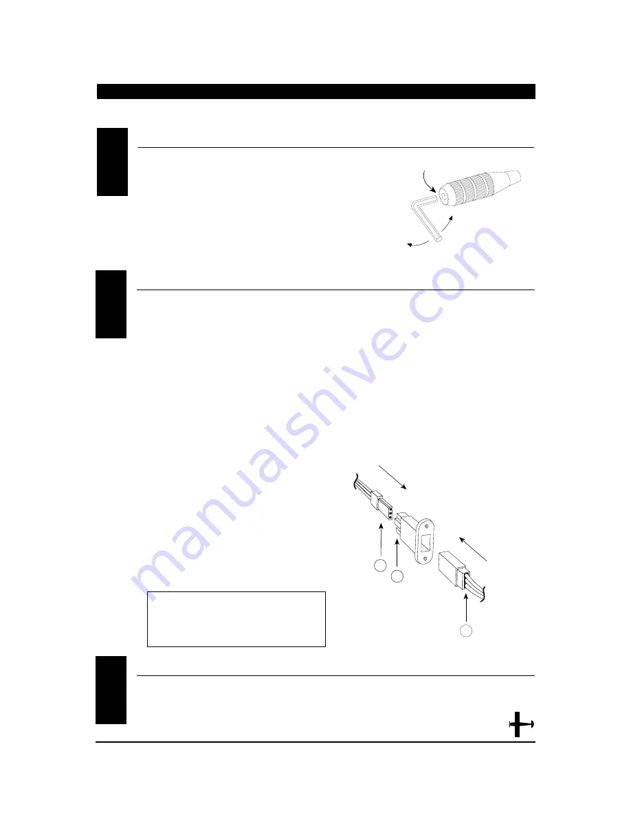 JR XP652 Instruction Manual Download Page 17