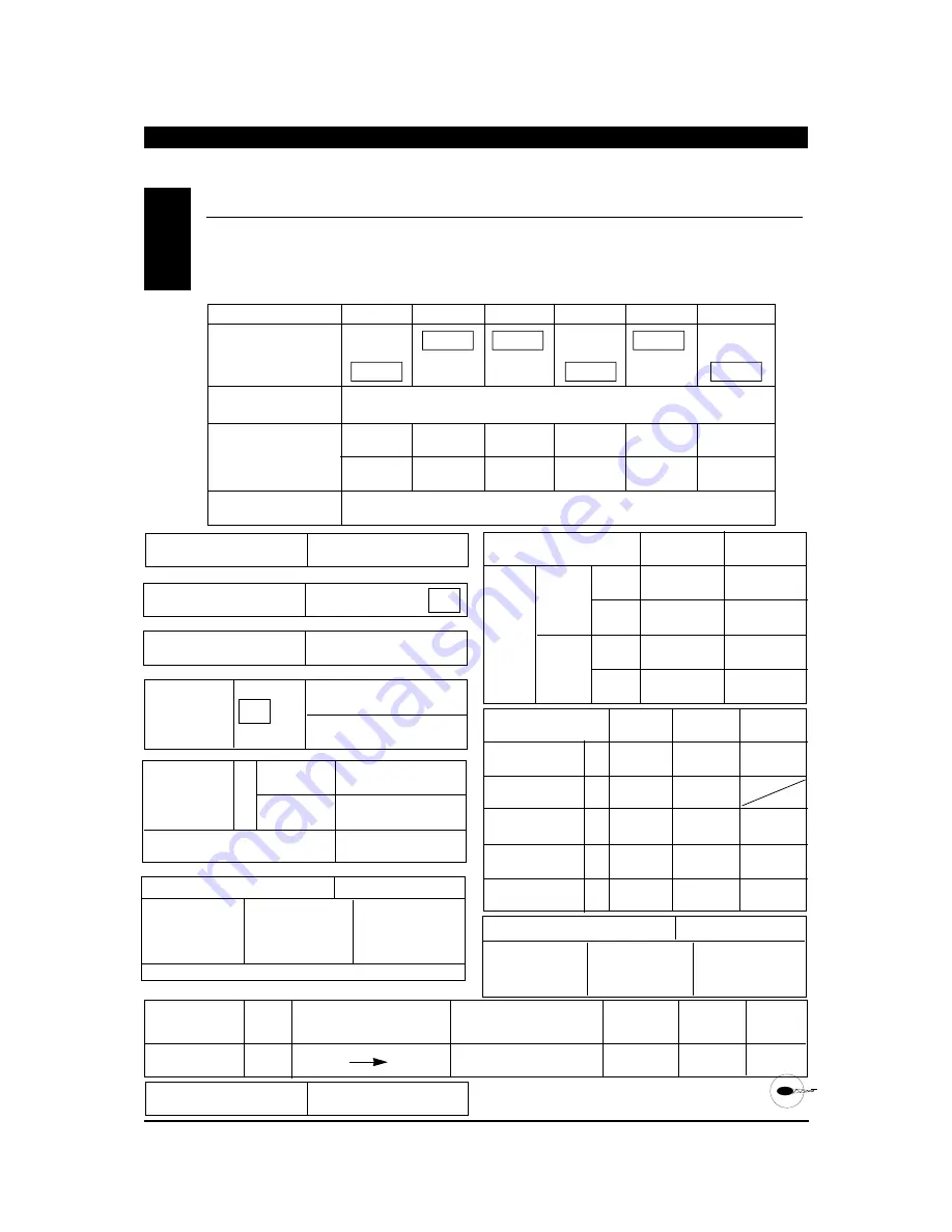 JR XP652 Instruction Manual Download Page 90