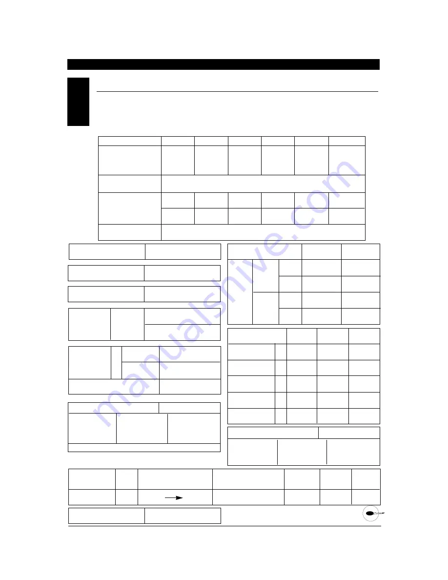 JR XP652 Instruction Manual Download Page 92