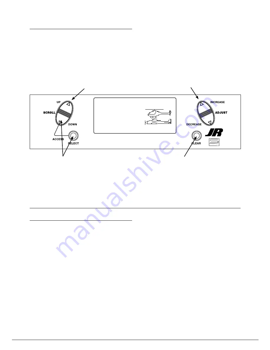 JR XP7202 Instruction Manual Download Page 17