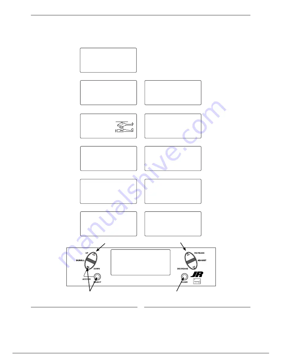 JR XP7202 Instruction Manual Download Page 27