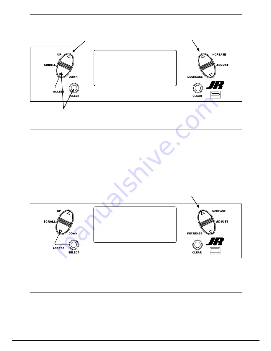 JR XP7202 Instruction Manual Download Page 35