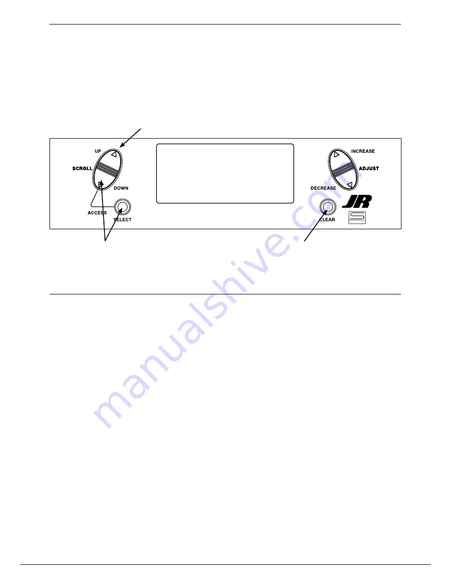 JR XP7202 Instruction Manual Download Page 43