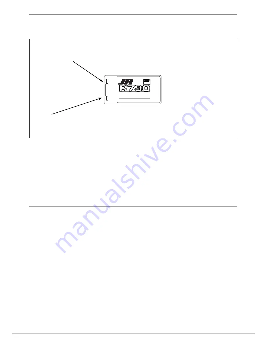 JR XP7202 Instruction Manual Download Page 44