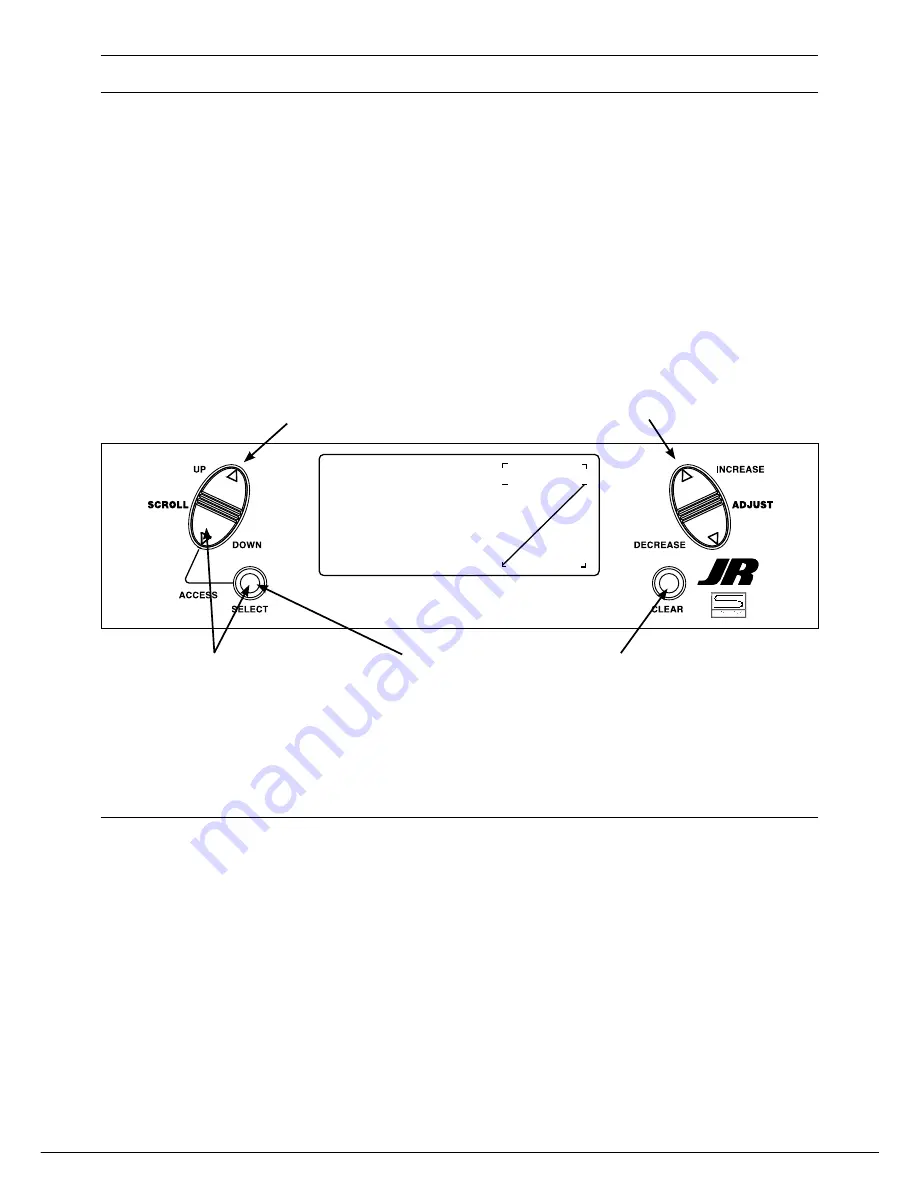 JR XP7202 Instruction Manual Download Page 45