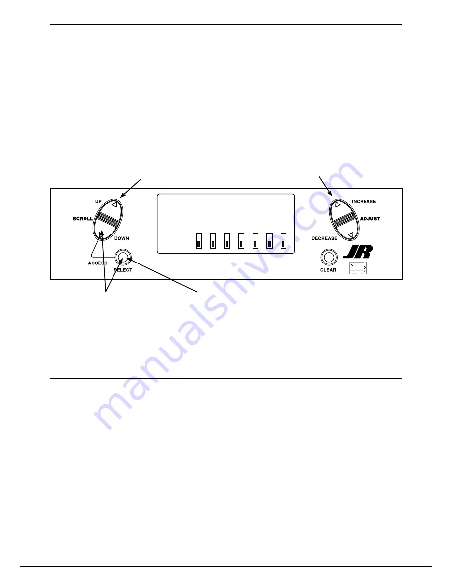 JR XP7202 Instruction Manual Download Page 47