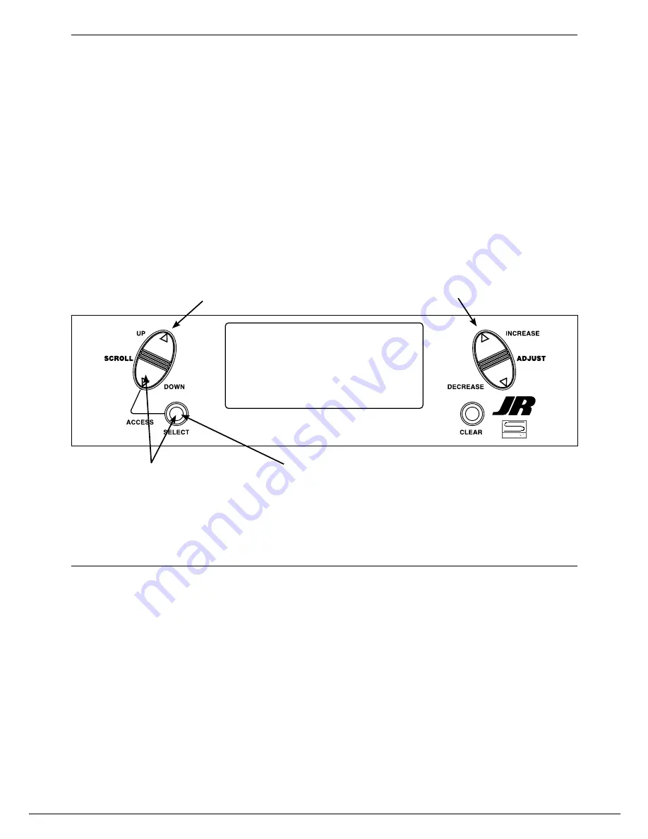 JR XP7202 Instruction Manual Download Page 48