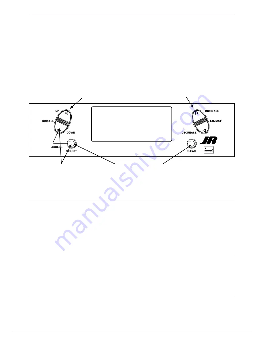 JR XP7202 Instruction Manual Download Page 51