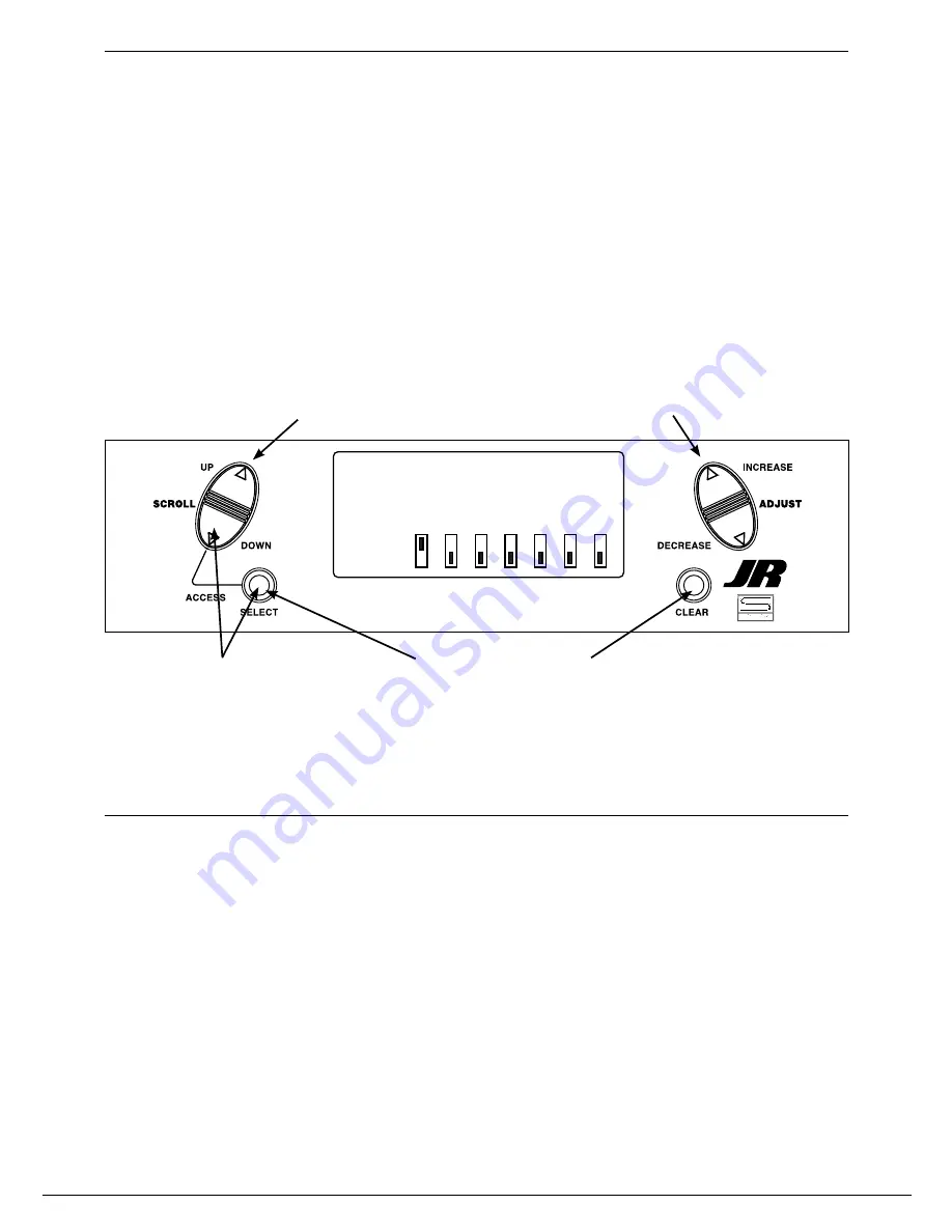 JR XP7202 Instruction Manual Download Page 58