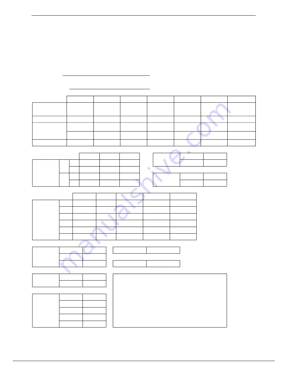 JR XP7202 Instruction Manual Download Page 60