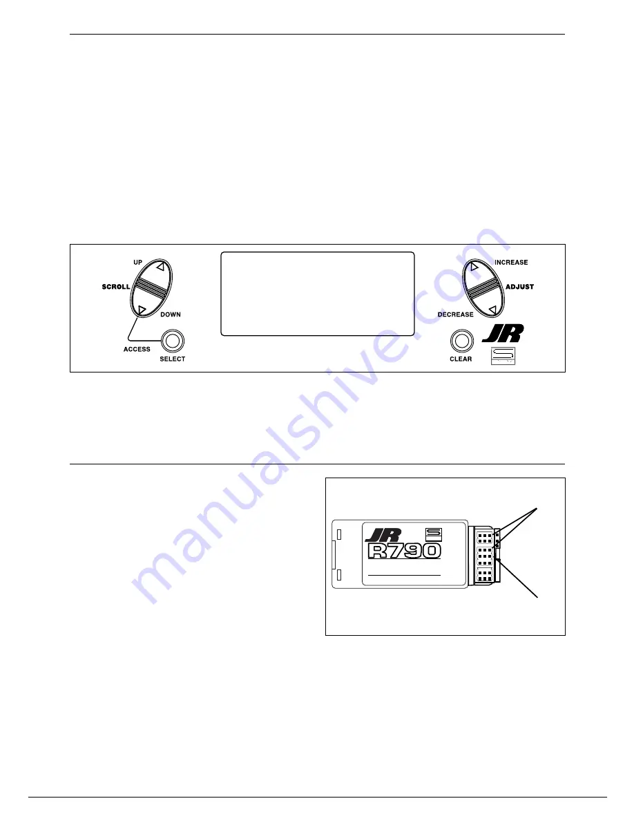 JR XP7202 Скачать руководство пользователя страница 62