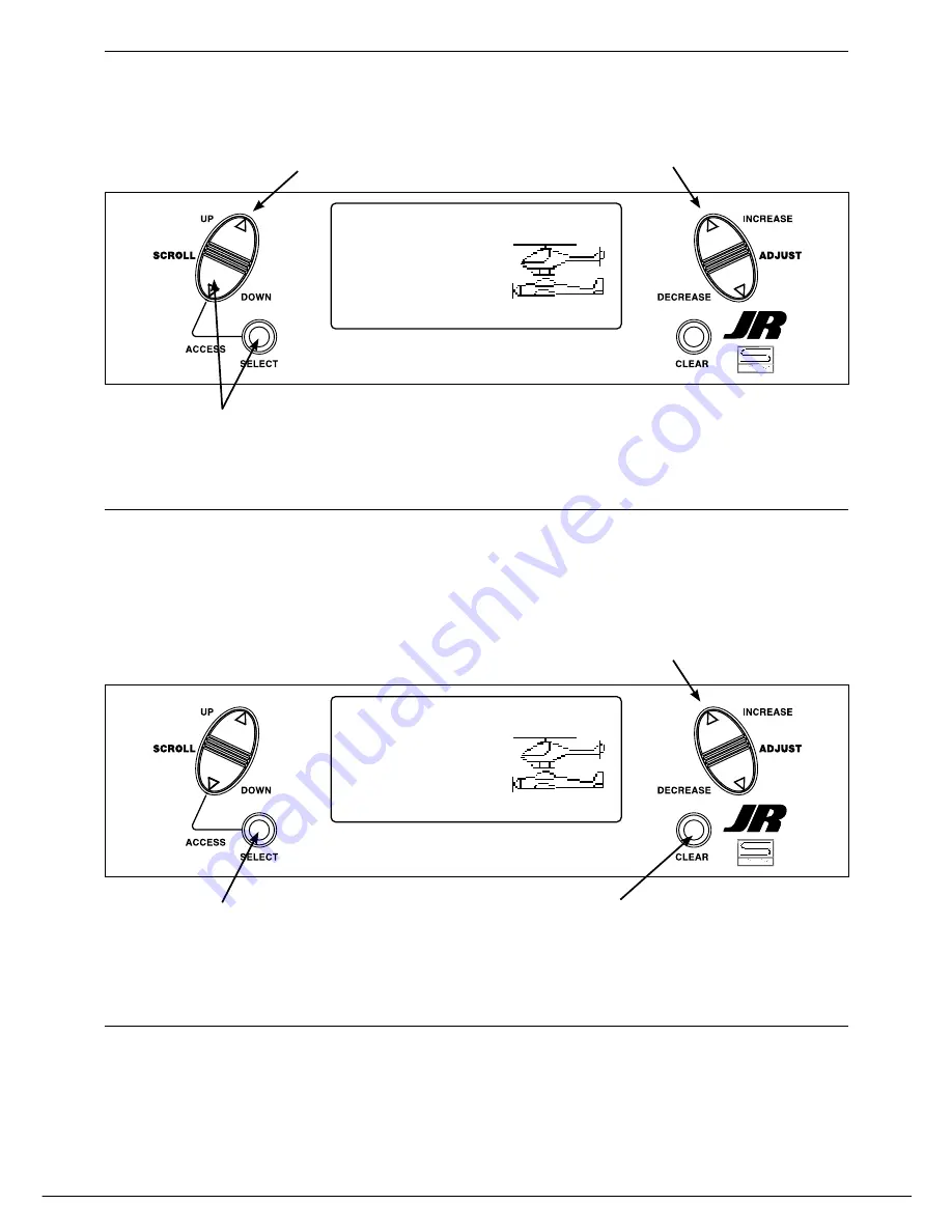 JR XP7202 Скачать руководство пользователя страница 67