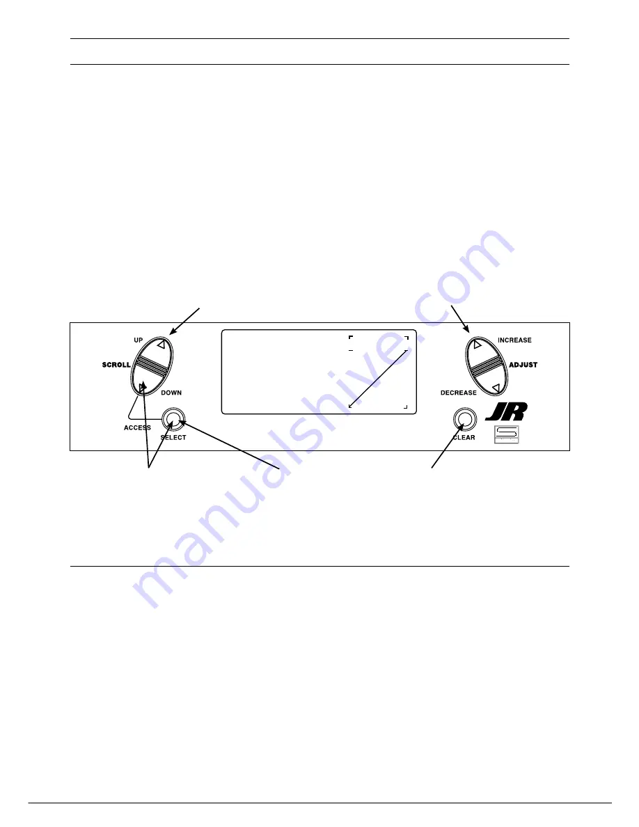 JR XP7202 Instruction Manual Download Page 79