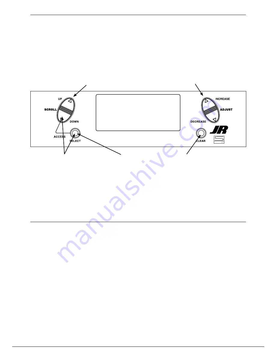 JR XP7202 Instruction Manual Download Page 81