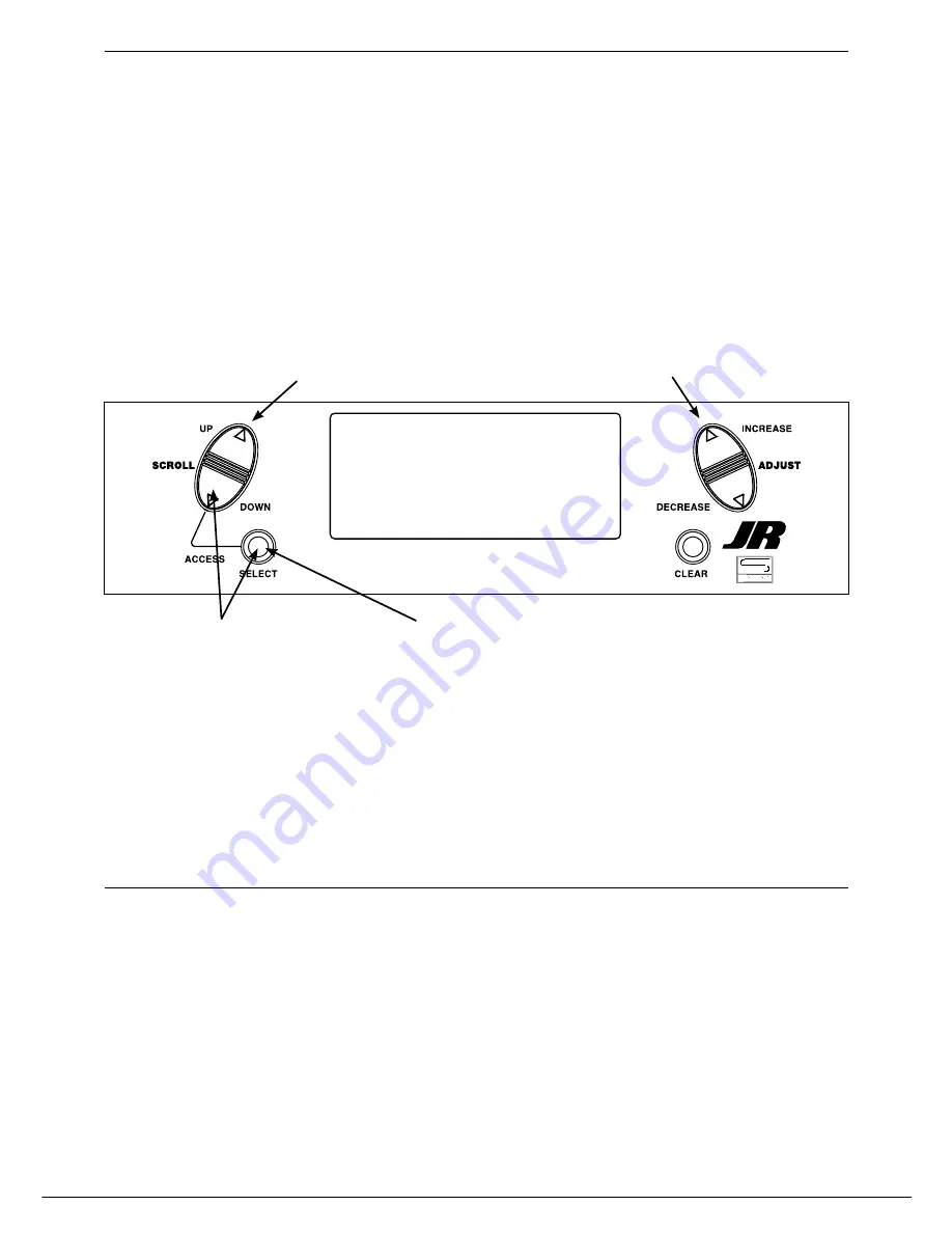 JR XP7202 Instruction Manual Download Page 83