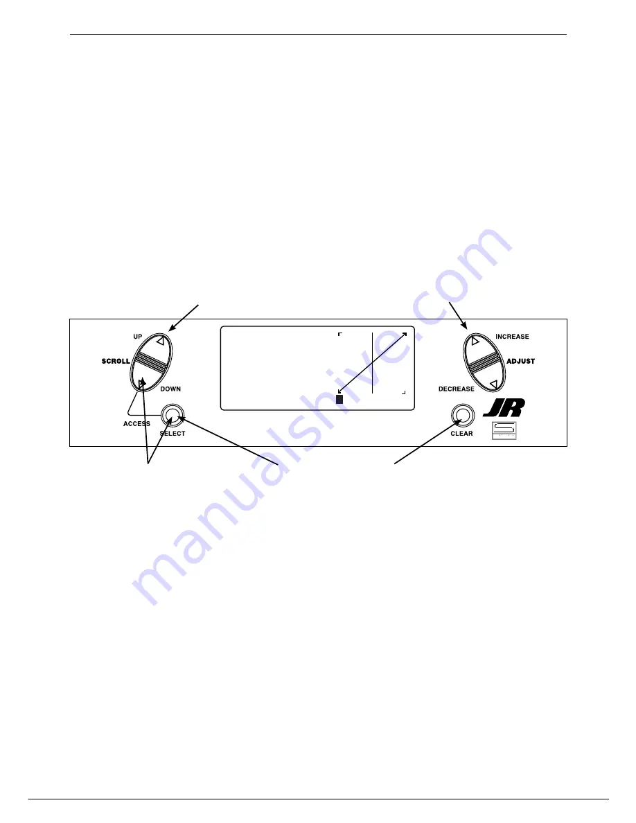 JR XP7202 Instruction Manual Download Page 87