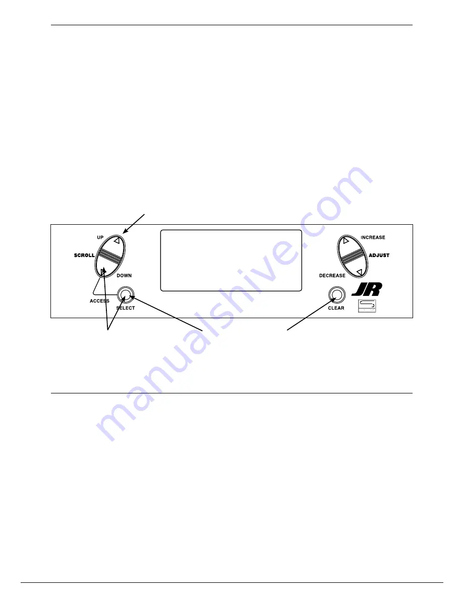 JR XP7202 Instruction Manual Download Page 90