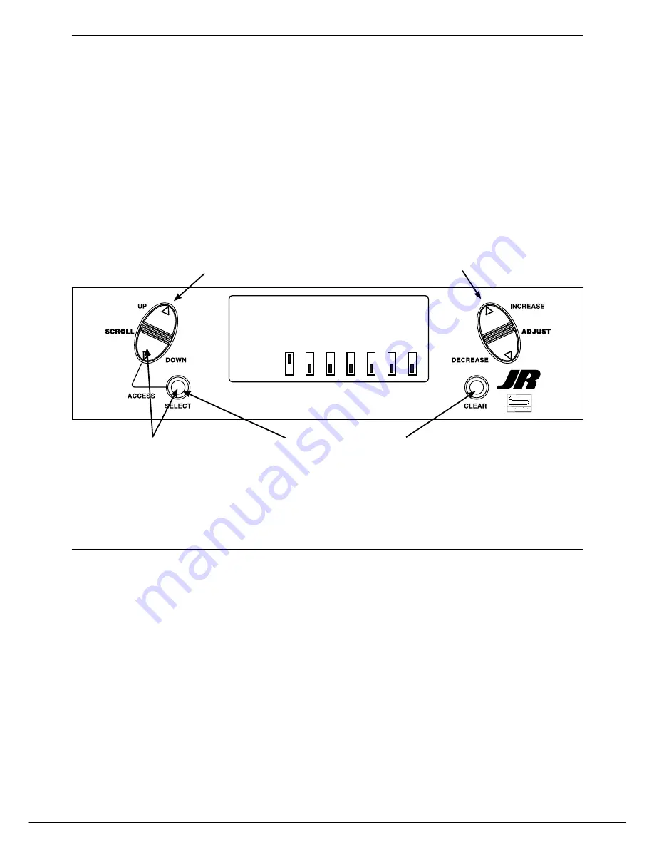 JR XP7202 Instruction Manual Download Page 95