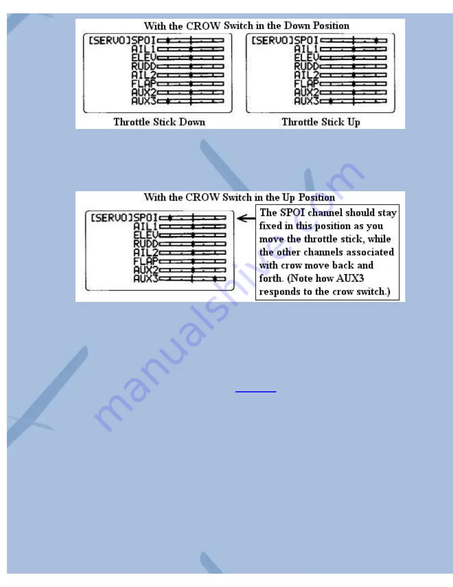 JR XP810-3 Manual Download Page 6