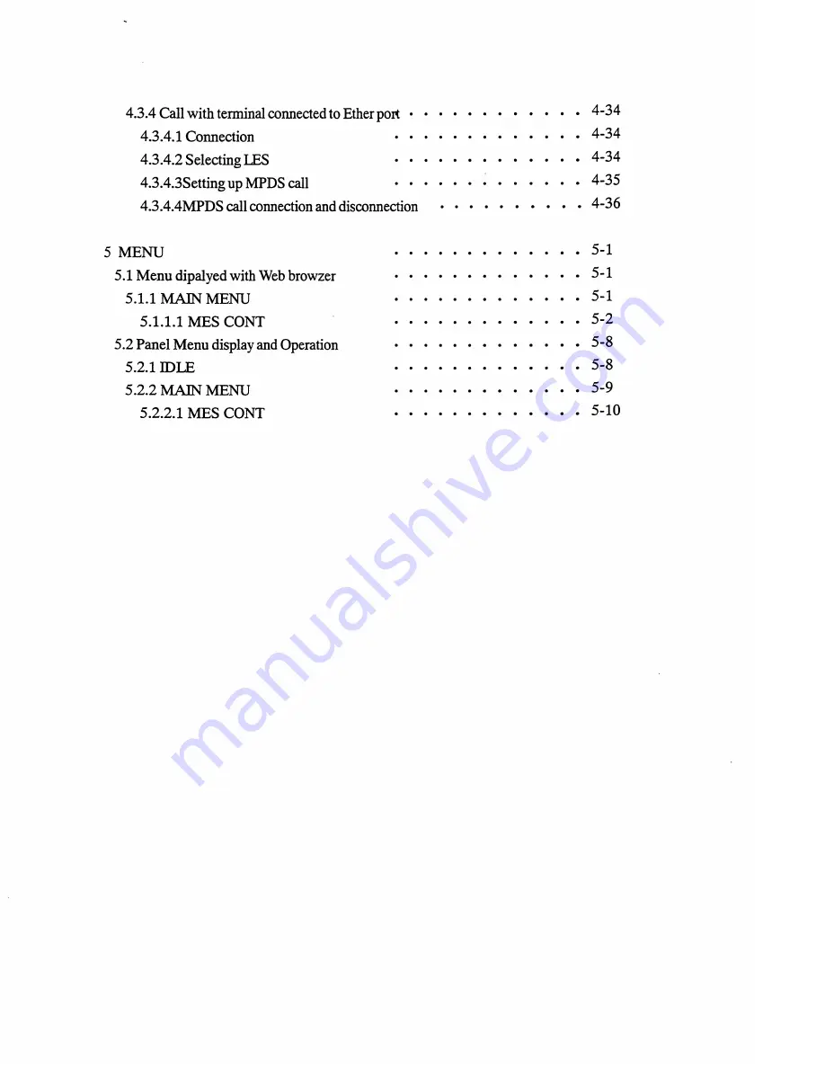 JRC Fleet F77 Operation Manual Download Page 3