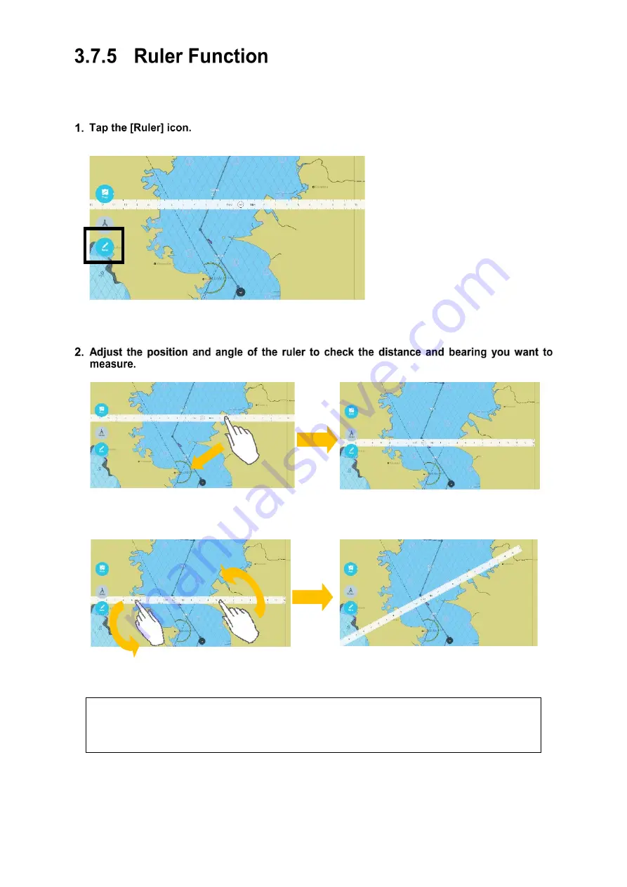 JRC J-Marine NeCST Instruction Manual Download Page 130