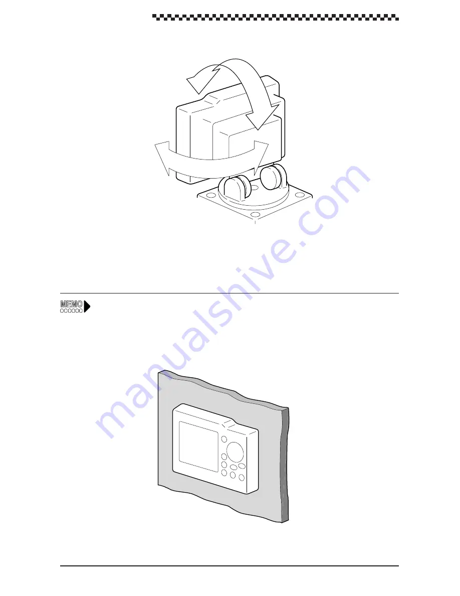 JRC J-NAV 500 Instruction Manual Download Page 19