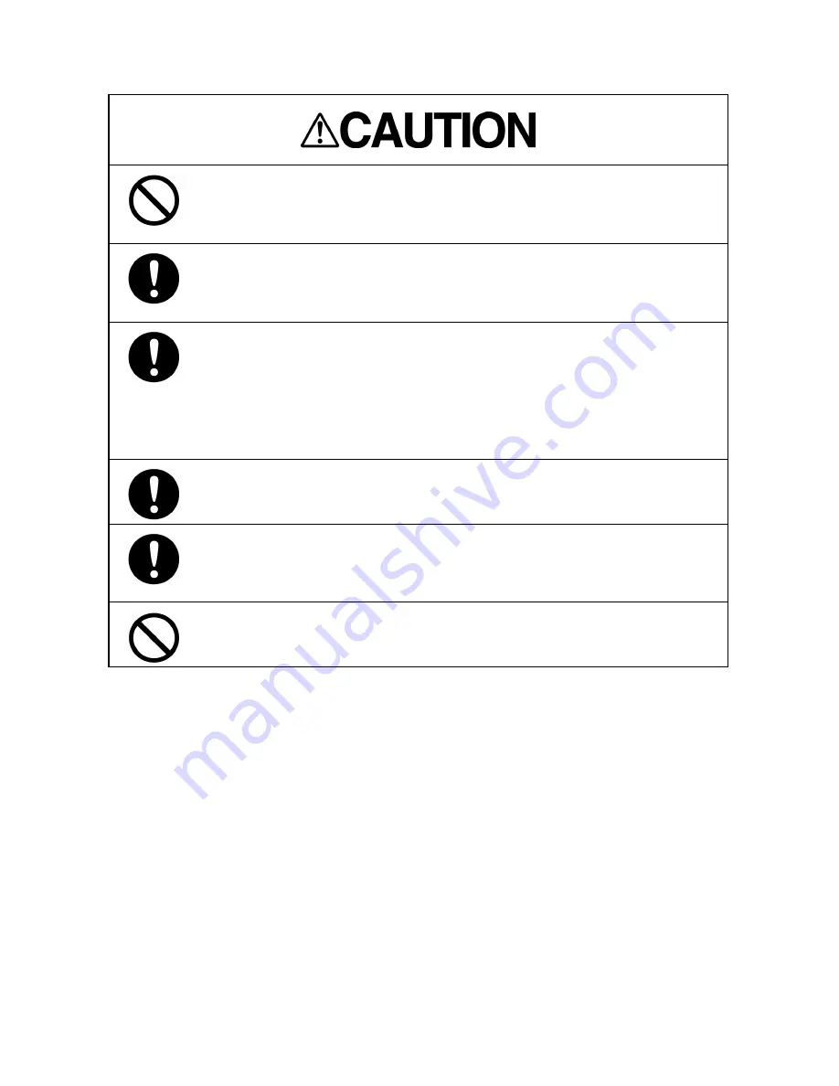 JRC JAN-701B - Instruction Manual Download Page 12