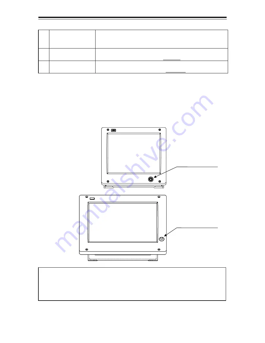 JRC JAN-701B - Instruction Manual Download Page 42