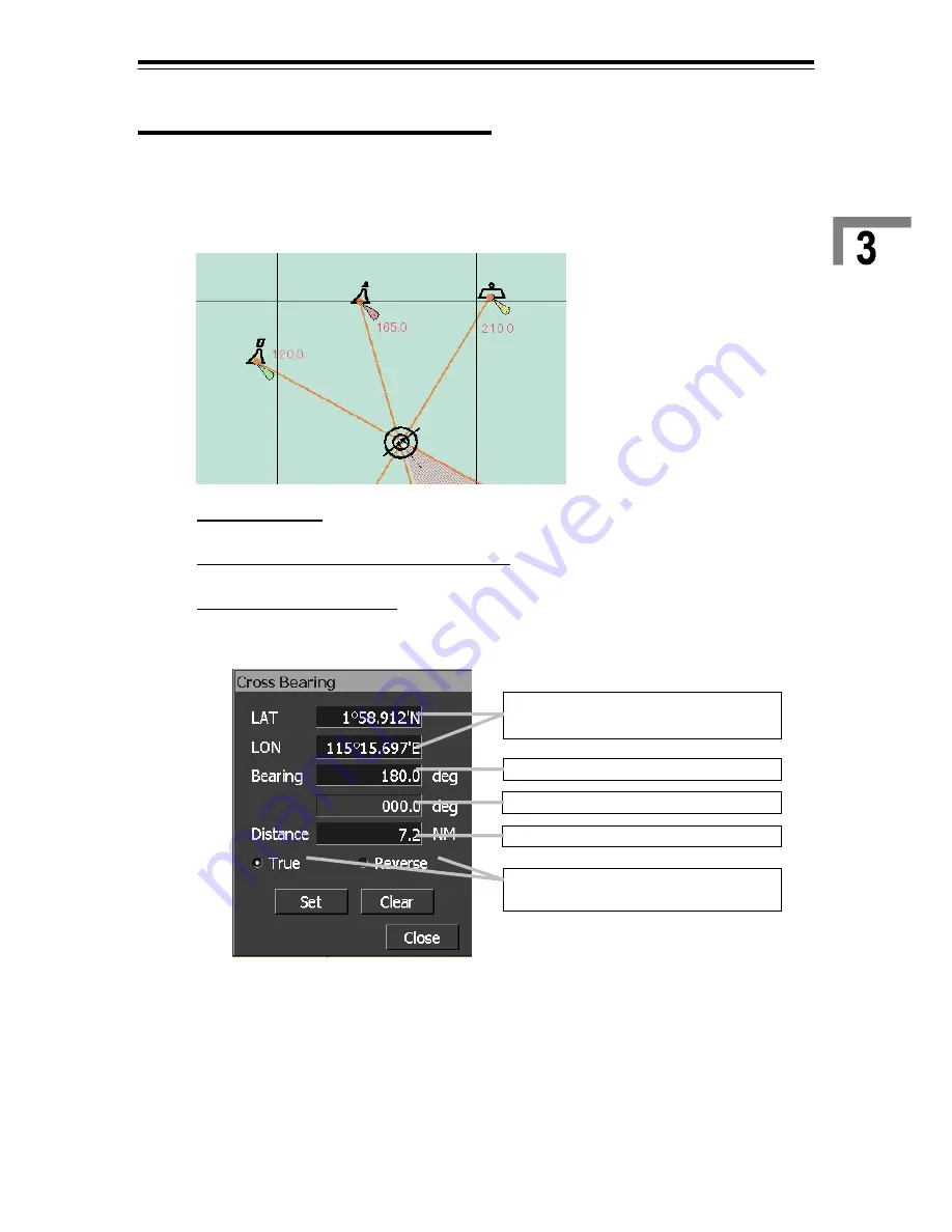 JRC JAN-701B - Instruction Manual Download Page 187