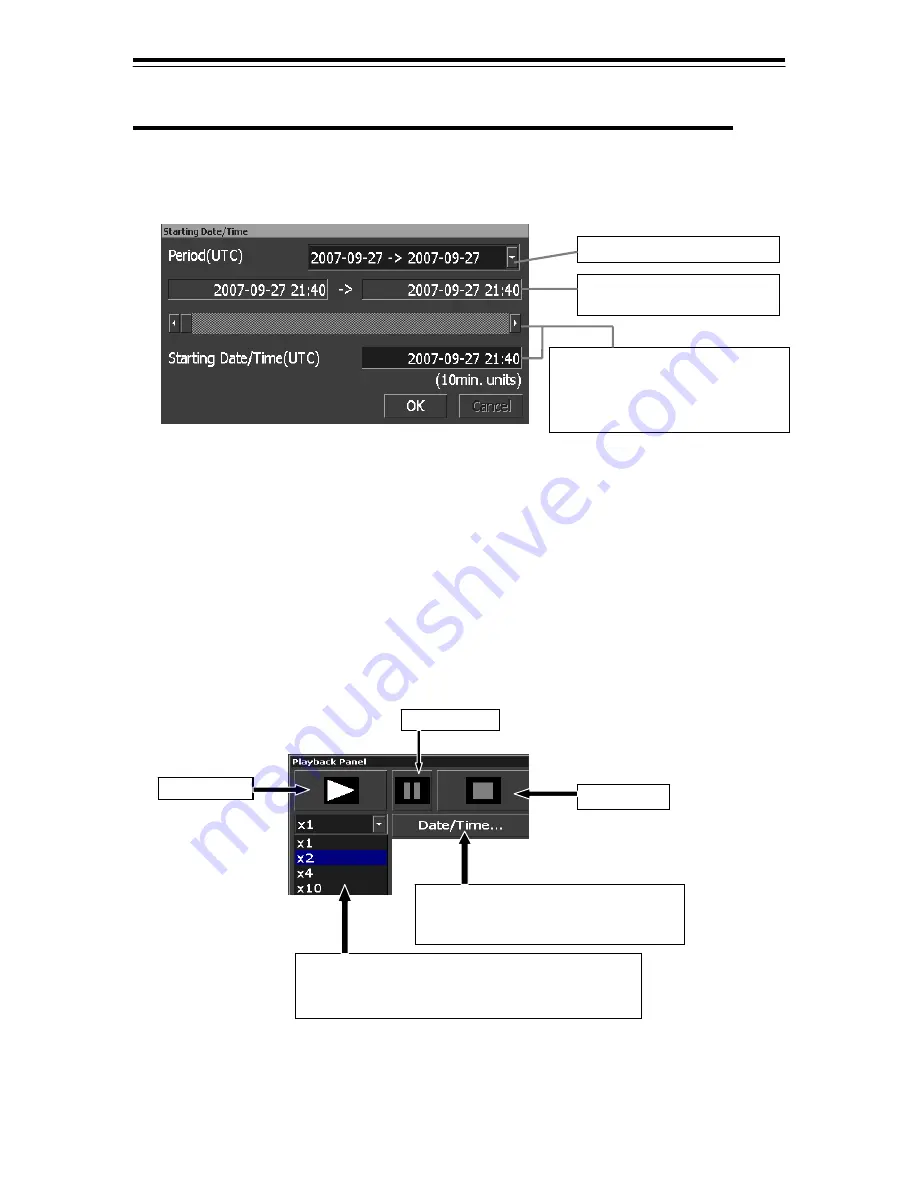 JRC JAN-701B - Instruction Manual Download Page 414