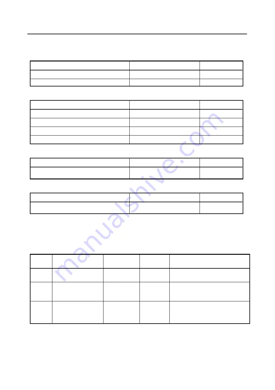 JRC JCX-161 Instruction Manual Download Page 74