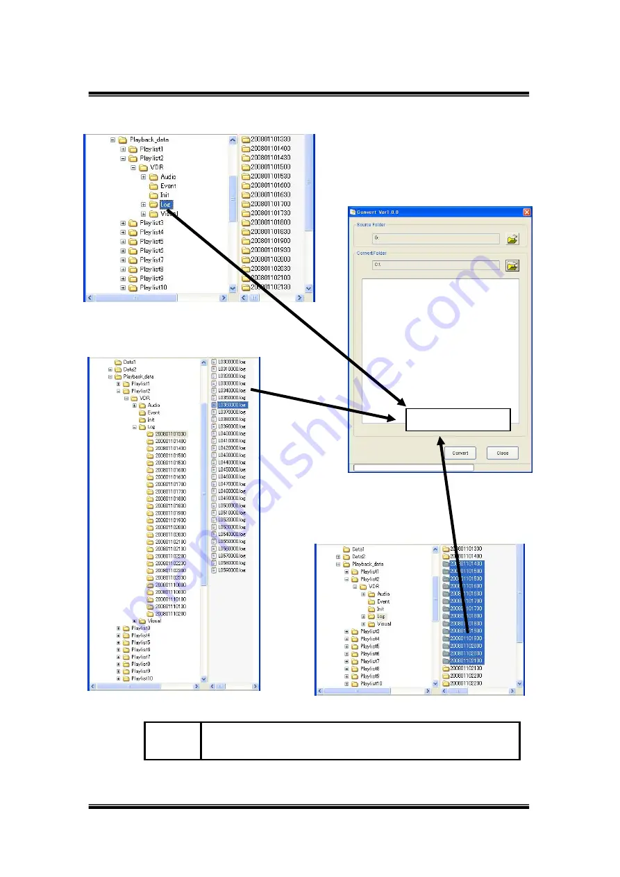 JRC JCY-1700 Instruction Manual Download Page 93