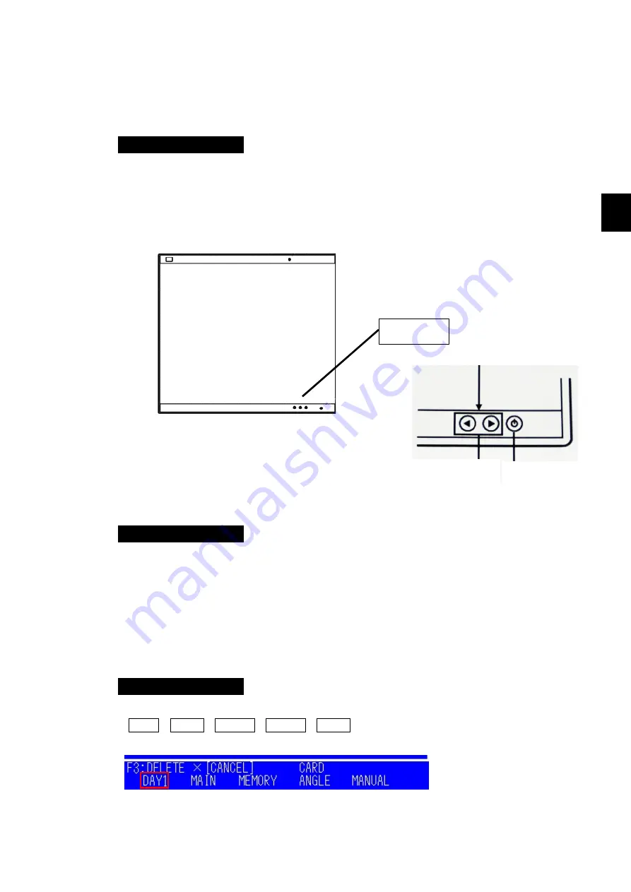 JRC JFS-280 Instruction Manual Download Page 85