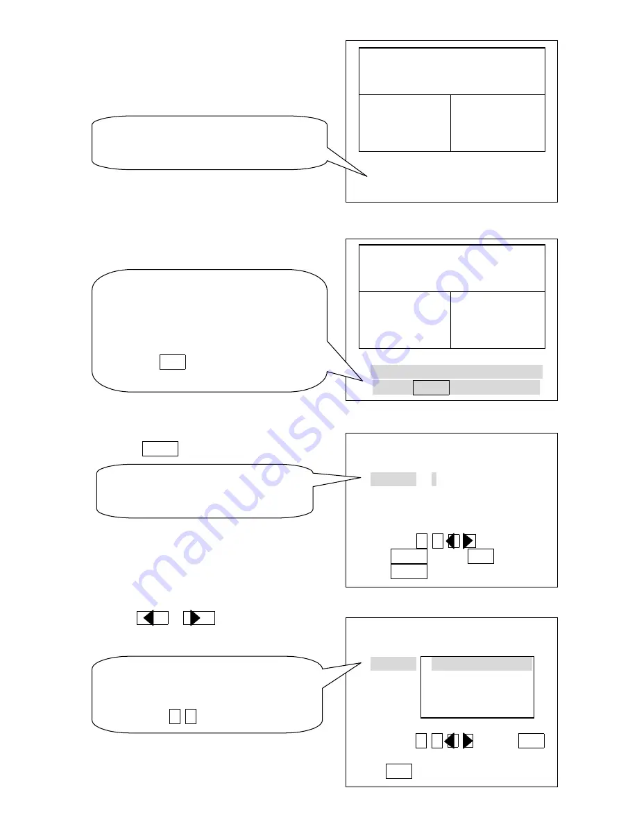 JRC JHS-32B Instruction Manual Download Page 4