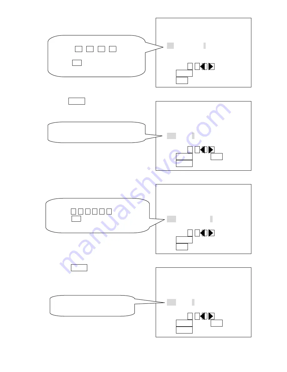 JRC JHS-32B Instruction Manual Download Page 6