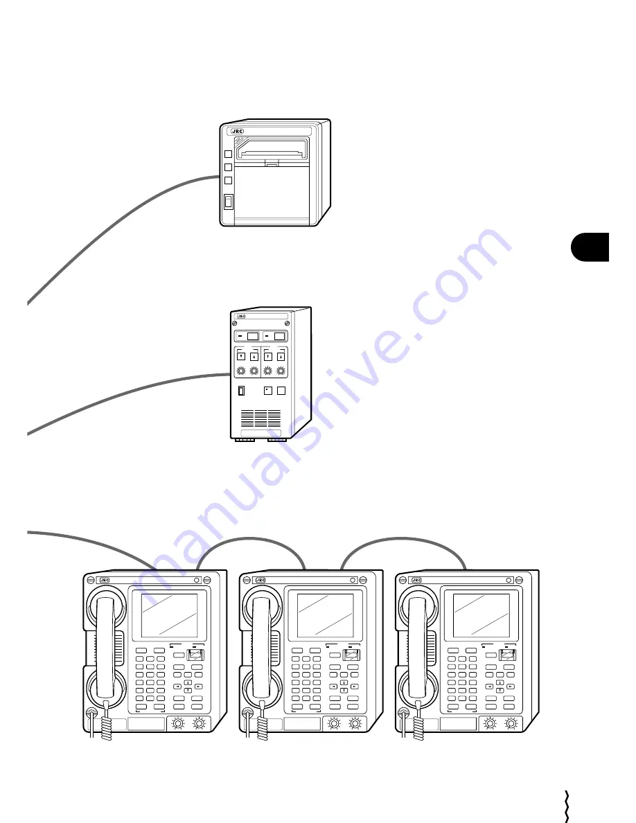 JRC JHS-32B Instruction Manual Download Page 31