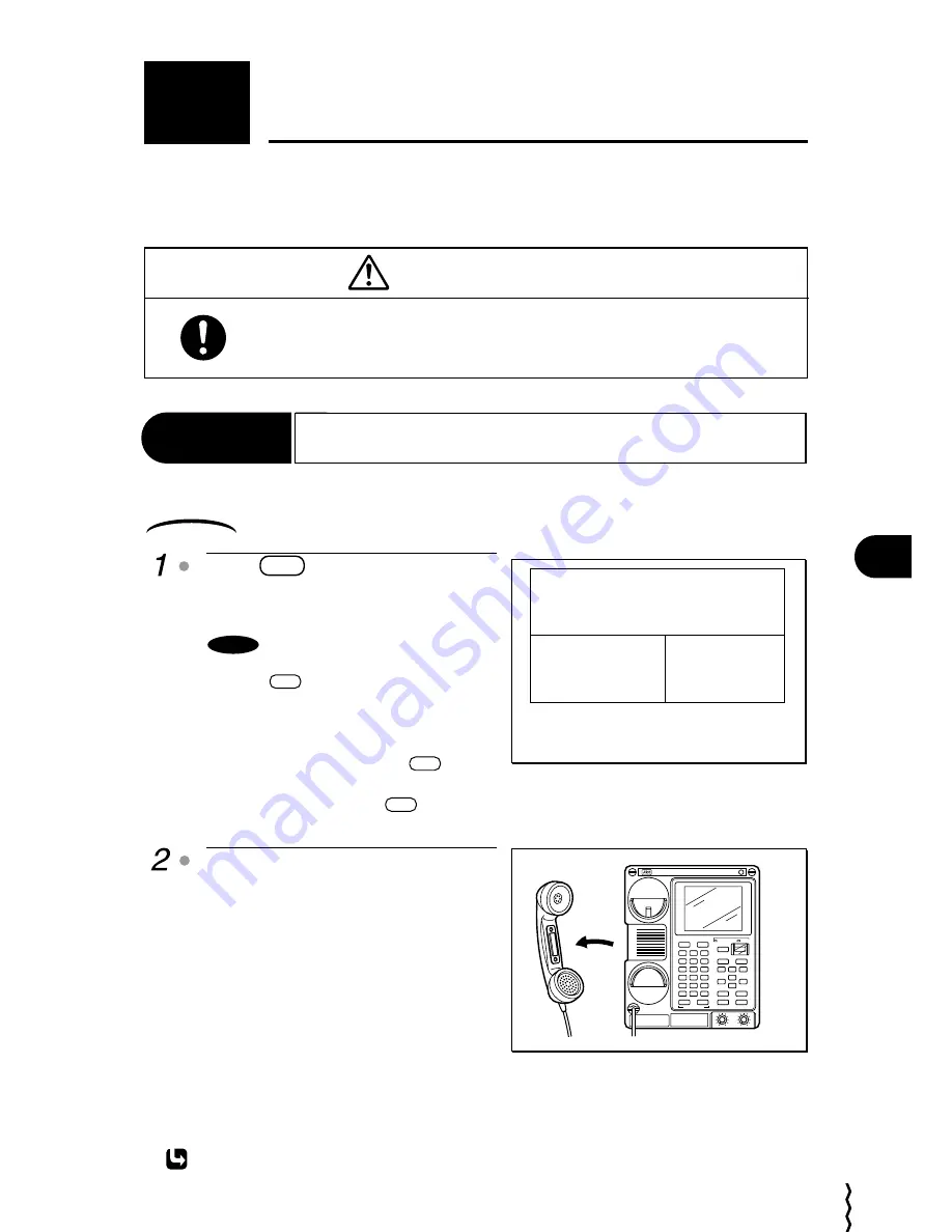 JRC JHS-32B Instruction Manual Download Page 59