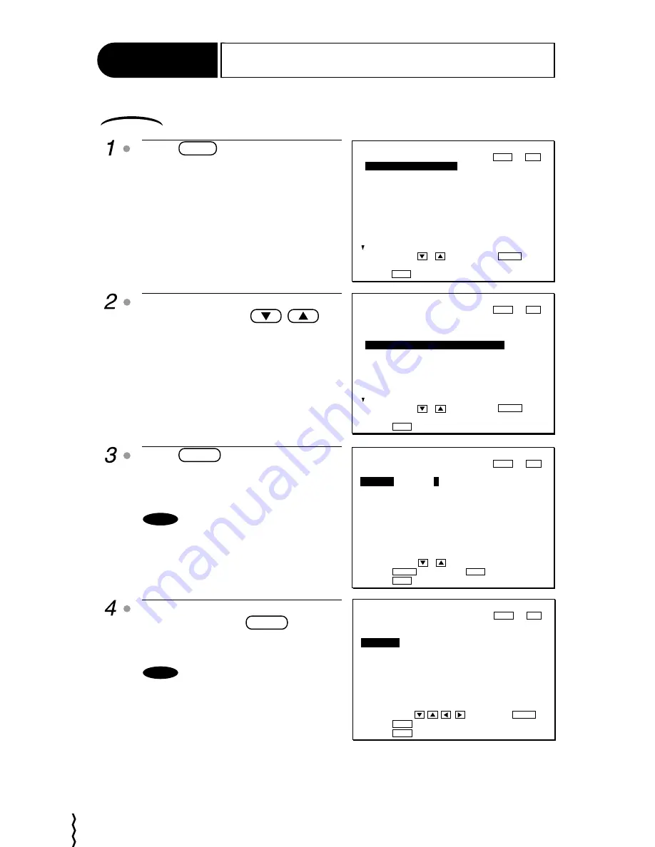 JRC JHS-32B Instruction Manual Download Page 98