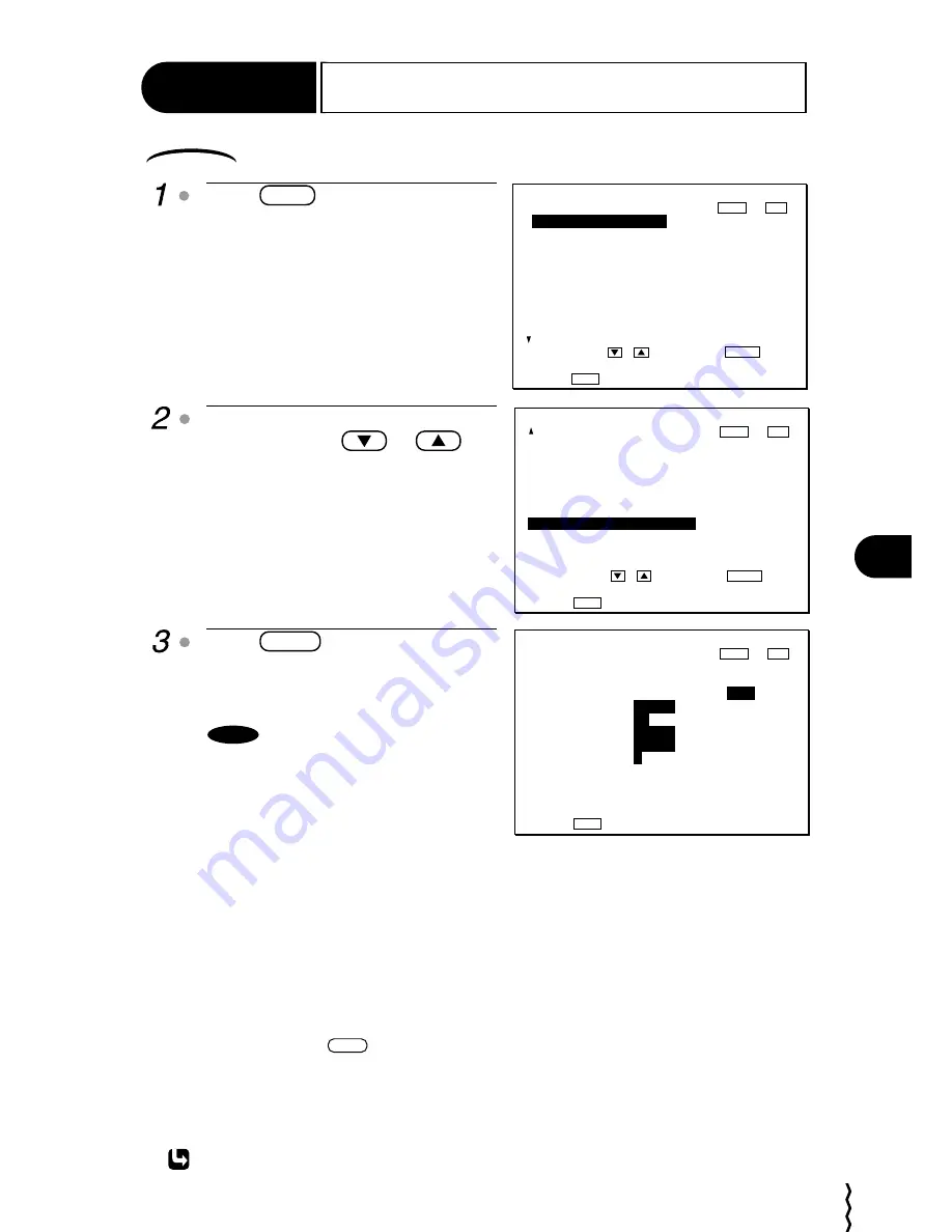 JRC JHS-32B Instruction Manual Download Page 121