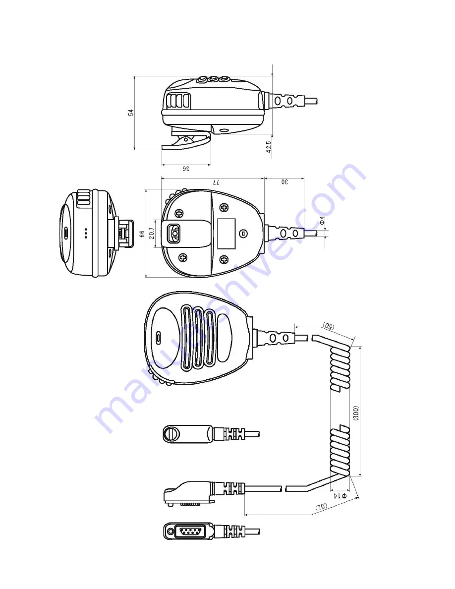 JRC JHS-431 Instruction Manual Download Page 31