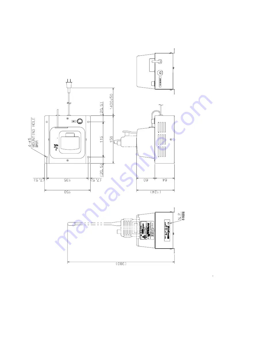 JRC JHS-431 Instruction Manual Download Page 33