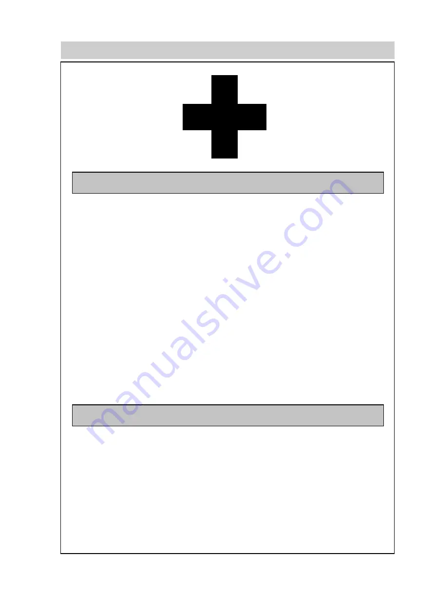 JRC JHS-800S Instruction Manual Download Page 3