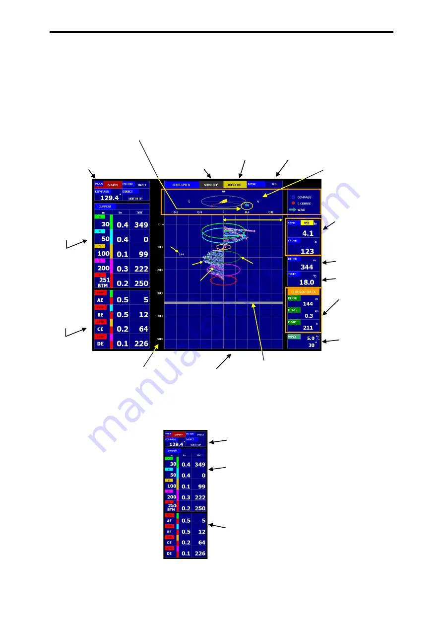 JRC JLN-650 Скачать руководство пользователя страница 56