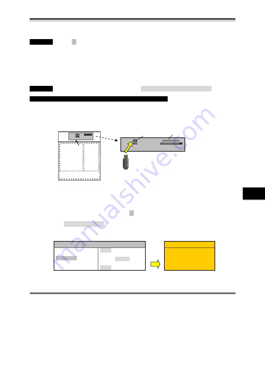 JRC JLN-650 Instruction Manual Download Page 143