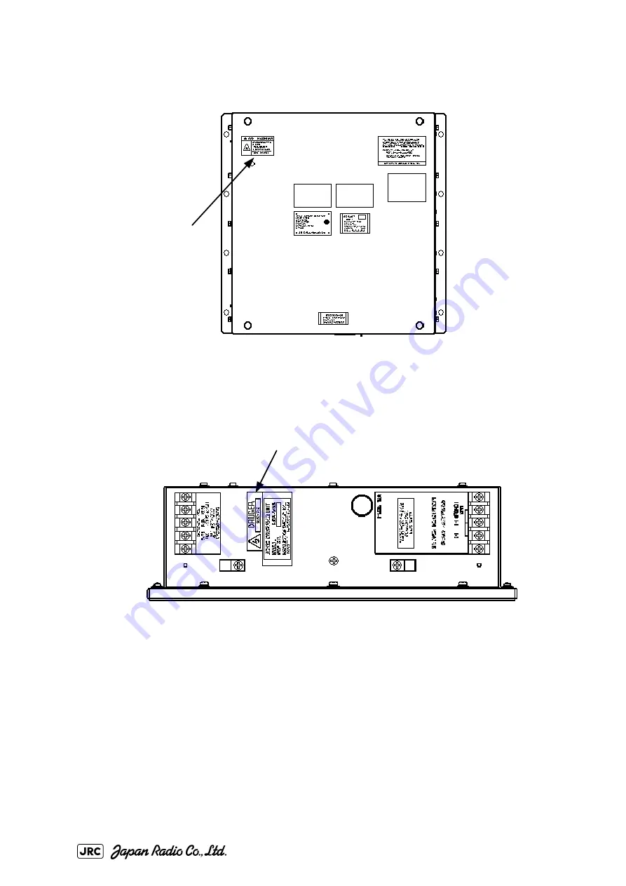 JRC JMA-7110-6XA Instruction Manual Download Page 18