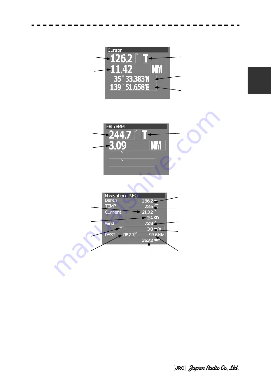 JRC JMA-7110-6XA Instruction Manual Download Page 91